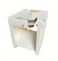FARMIO Battery Operated Onion & Garlic Leaves Cutting Machine, Works on 12V Battery, 8500RPM Speed, Easy to use