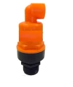 Vasudha Irrigation Air Valve For Agriculture And Industrial Use Multicolour And Multi-Design.