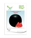 Iris Hybrid Fruit Seeds F1 Hybrid Watermelon Hakim - Sugar Baby Type, Tarbooj Ke Beej