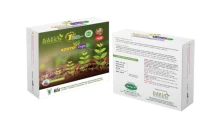 Siesto Azoto. capsules containing a free-living nitrogen-fixing bacterium known as Azotobacter. Patented technology developed by the ICAR