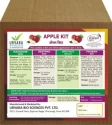 Apple Kit 100% organic products covering growth, flowering aspects as well as sucking pest & disease controller products