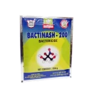 Multiplex Bactinash-200 Bactericide, Control Bacterial Diseases Like Black Arm, Angular Leaf Spot, Bacterial Wilt, Bacterial Wort, Leaf Blight etc.