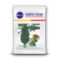 SARPAN Hybrid Papaya Solo-109 Seeds, Small fruits with Uniform size.                               