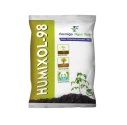 Humixol 98 - 100% Water Soluble Super Potassium Humate - Organic Plant Growth Promoter and Soil Conditioner