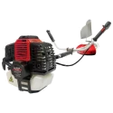 Balwaan BX 52 Brush Cutter, 2 Stroke Side Pack Machine with 52cc Extra Power Torque Engine and 3T Blade