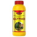 Agriventure Glypho ( Glyphosate 41% Sl ) Non Selective Herbicide, Control Of A Wide Range Of Weeds