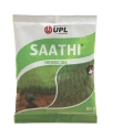 UPL Saathi Pyrazosulfuron Ethyl 10% WP Herbicide, Pre Emergence Systemic Weedicide Used in Paddy Crop to Control Grasses and Broad Leaf Weeds