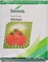 Seminis Hybrid Abhilash Tomato Seeds, Attractive Red Colour, Good and Firm Shelf Life, Flat Round Fruit Type