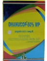 Dhanuka Dhanucop Copper Oxychloride 50% WP, copper based broad spectrum fungicide