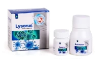 Katra Lysorus Anti-Virus and Anti-Bacteria (1 GM Lysorus Powder + 50 ML Activator)