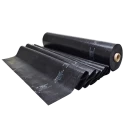 Mipatex HDPE Plastic Geomembrane Fish Pond Liner Sheet 500 Micron, Easy to Install