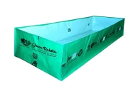 Green Raksha HDPE UV Treated ISO Vermi Compost Bed , UV Coated With Long Life, Made Up Of 5 Layers