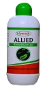 ALLIED (Rhizobium Sp.) Nitrogen Fixing Bacteria, Bio-Fertilizer Liquid, Moisture 30-40%, 5 X 107 cfu - gm, 108 cfu -ml