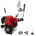 Balwaan BX 35 Brush Cutter, 35cc 4 Stroke Petrol Engine, Side Pack Crop Cutter Machine