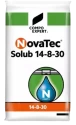 Compo Expert Novatec Solub NPK 14:08:30 Water Soluble Fertilizer, Higher Productivity And Lateral Branching Of Roots