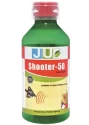 JU Shooter 50 Lambda Cyhalothrin 5% EC Insecticide, Contact and Stomach Action