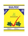 Excel Sulfex Sulphur 80% Wp Fungicide, Broad Spectrum Contact And Protective Fungicide