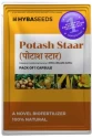 Hyba Seeds Potash Staar Capsule Contain Potassium Mobilizing Bacteria, 100% Natural