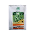 Shriram Bhindi Avantika Gold Seeds, Dark Green Color, For Kharif, Rabi And Summer Seasons