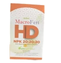 Aries Macrofert HD NPK 20:20:20 Highly Efficient at Lower Dosages, Multi-Purpose Fertilizer Can be Used In All Crops, Vegetables, Kitchen Gardens, etc