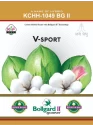 V-Sport BGII Hybrid Cotton Seeds (475 Gm) Bollgard ll Technology, Kapas Ke Beej