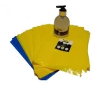 Chipku - Gum Bag  , Sticky Traps , DIY Pack , Gum Bottle, Yellow & Blue polybags