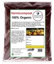 Greatindos Premium Quality Vermi Compost Organic Manure For Gardens         