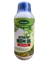 Katyayani Activated Neem Oil,  Contain Azadiractin, 1500 PPM, 100% Organic, Used On Fruits