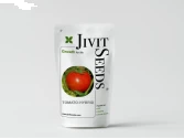 Jivit F1 Hybrid Tomato Seeds JS Red Ball, Tamater Ke Beej, Determine Vigorous Growing Variety.