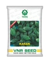 VNR F1 Hybrid Karan Bitter Gourd Seeds, Attractive Uniform Fruits and Good Yielder