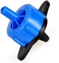 Gokul - Drip Irrigation Online Dripper 8 LPH (Color May Vary), For Drip Irrigation
