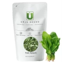 Urja Agriculture Palak Urja Green, Spinach Seeds, Rich Green-Colored Foliage