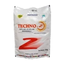 Sulphur Mills Techno-Z Sulphur 67% + Zinc 14% Microgranule Fertilizer for All Crops