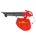 Wolf Garten Electric Leaf Blower Electric Vacuum LBV 2600 E, Use For Garden.