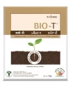 BIO-T Fungus Biocontrol Agent for Soil Plant Pathogens. A talc-based formulation.