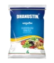 Dhanuka Dhanustin Carbendazim 50% WP, Broad-Spectrum Systemic Fungicide with Protective and Curative Action