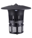 Quality Lifescience Inhalant Mosquito Trap Outdoor GM904G Suction Trap, Light Weight
