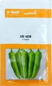 Nunhems Hot Pepper US 1039 F1 Hybrid Seeds (1500 Seeds) Semi Erect With Good Branching