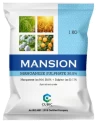 Cubic Mansion, Manganese Sulphate 30.5%, Manganese (as Mn) 30.5% + Sulphur (as S) 17%