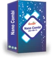 Geolife Nano Combi (Zn-16% + Mn-3% + Cu-3%) Nano Fertilizer, Combination of All The Micronutrients Required for Plants