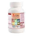 Feton Iron Tonic & Immunity Booster for Cow, Buffalo, Camel, Horse, Calf & Heifer, Goat & Sheep, Swine, Animal Feed Supplements