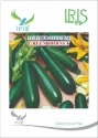 Iris Hybrid Vegetable Seeds F1 Hybrid Zucchini Green Hornet, Torai Ke Seeds.