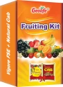 Geolife Fruiting Kit 60GM (Vigore Fruit Size Enhancer 10 Gm + Natural Cab 50 Gm)