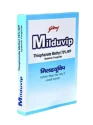 Godrej Agrovet Milduvip Thiophanate Methyl 70% WP, Broad-Spectrum Systemic Fungicide.