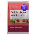 Hyba Seeds NPK Staar Caps, contain Azotobacter , Phosphate solubilizing & Potassium.