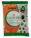 Cropex Plant Growth Nutrient CALNITRA, Ca 18.5%, N 15.5%, 100% Water Soluble.