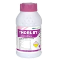 Thorlet - Thiamethoxam 12.6% + Lambda Cyhalothrin 9.5% Zc, Best Systemic Insecticide For Effective Control Against Sucking Pests