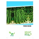 Iris Hybrid Vegetable Seeds French Beans, Chavalicha Shega, Sem Ke Beej, Best For All Season (15 Seeds)