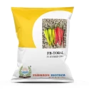 Farmson FB-Toral F1 Hybrid Chili Seeds, Dual Purpose, Smooth Fruit Surface. 