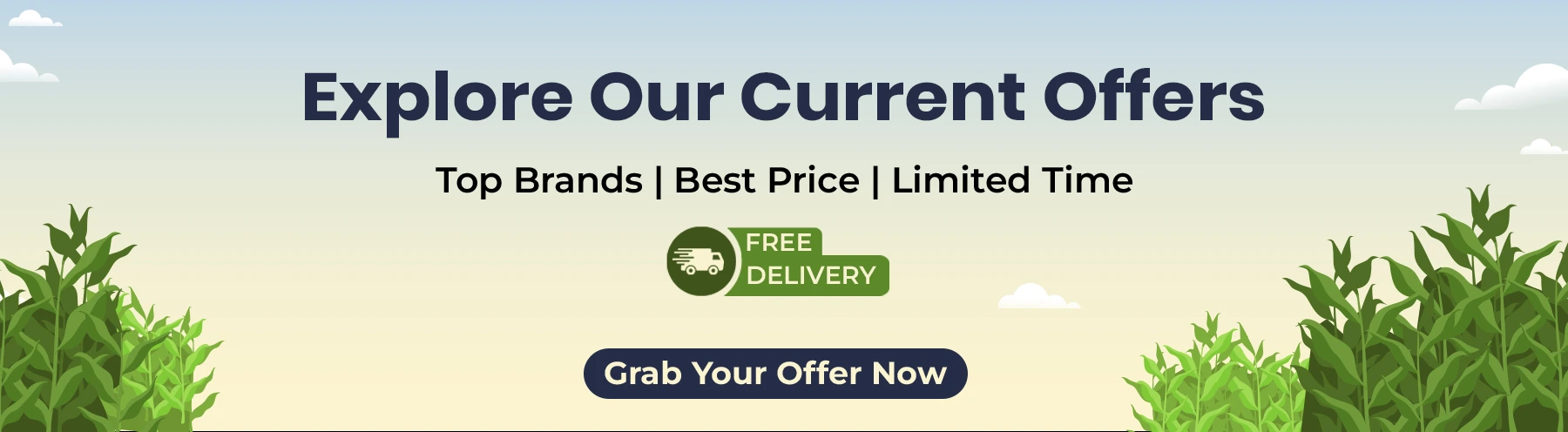 Explore Our Current Offers Bundles